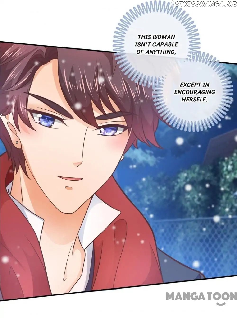 Leave Me Alone! Hot Nerd! chapter 91 - page 5