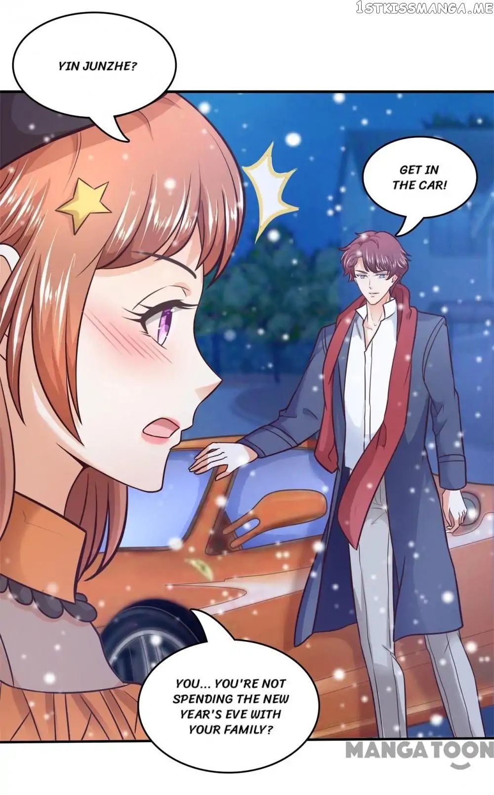 Leave Me Alone! Hot Nerd! chapter 91 - page 7