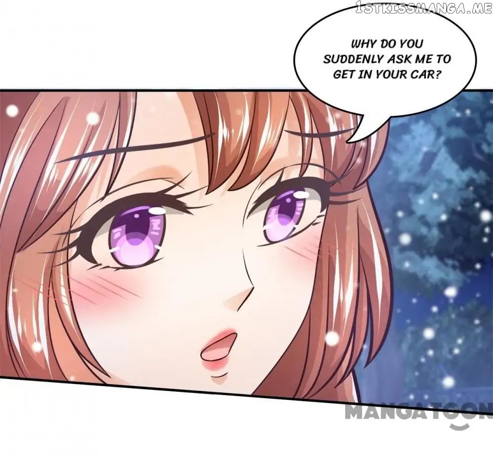 Leave Me Alone! Hot Nerd! chapter 91 - page 8