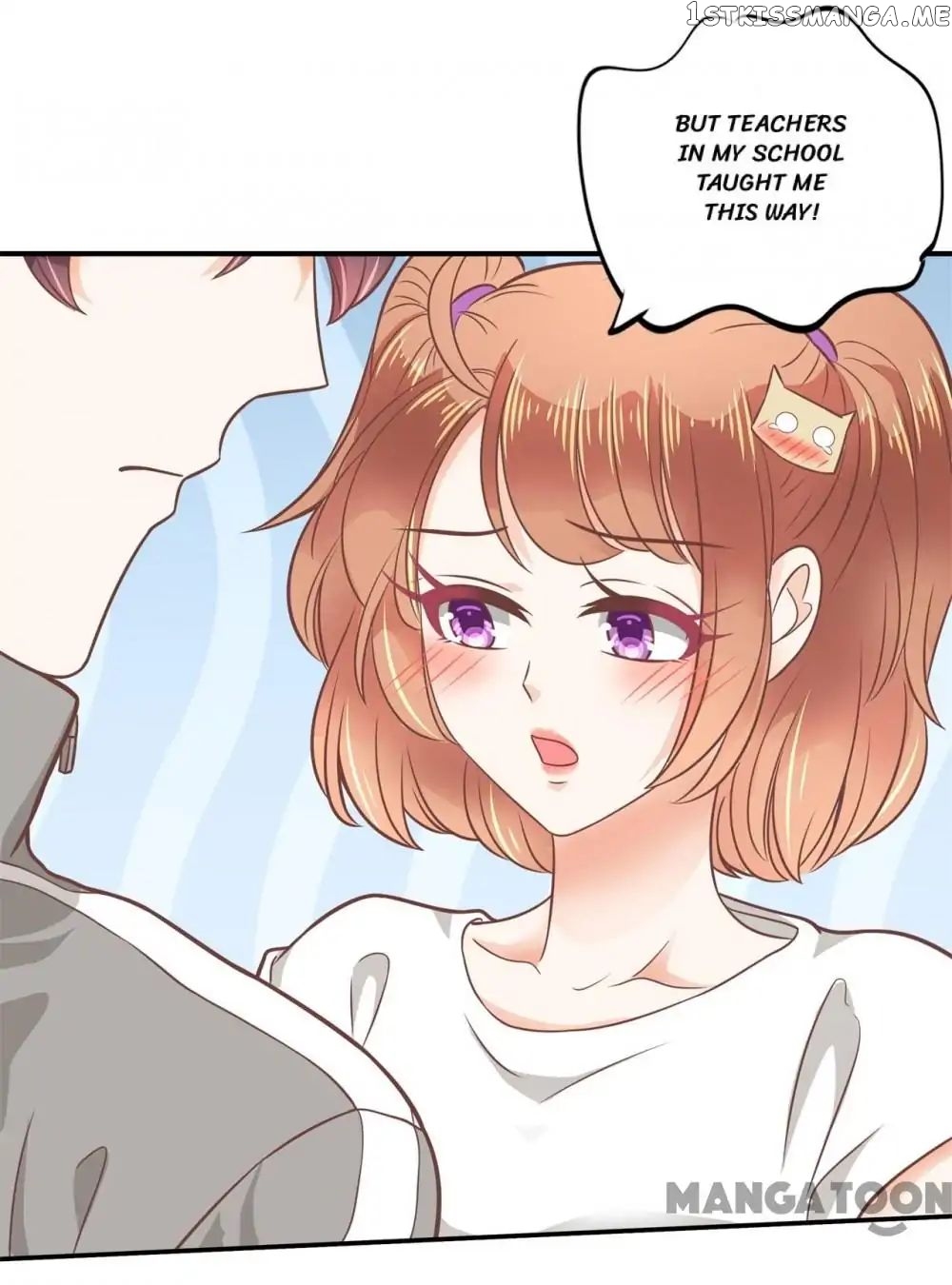 Leave Me Alone! Hot Nerd! chapter 170 - page 8