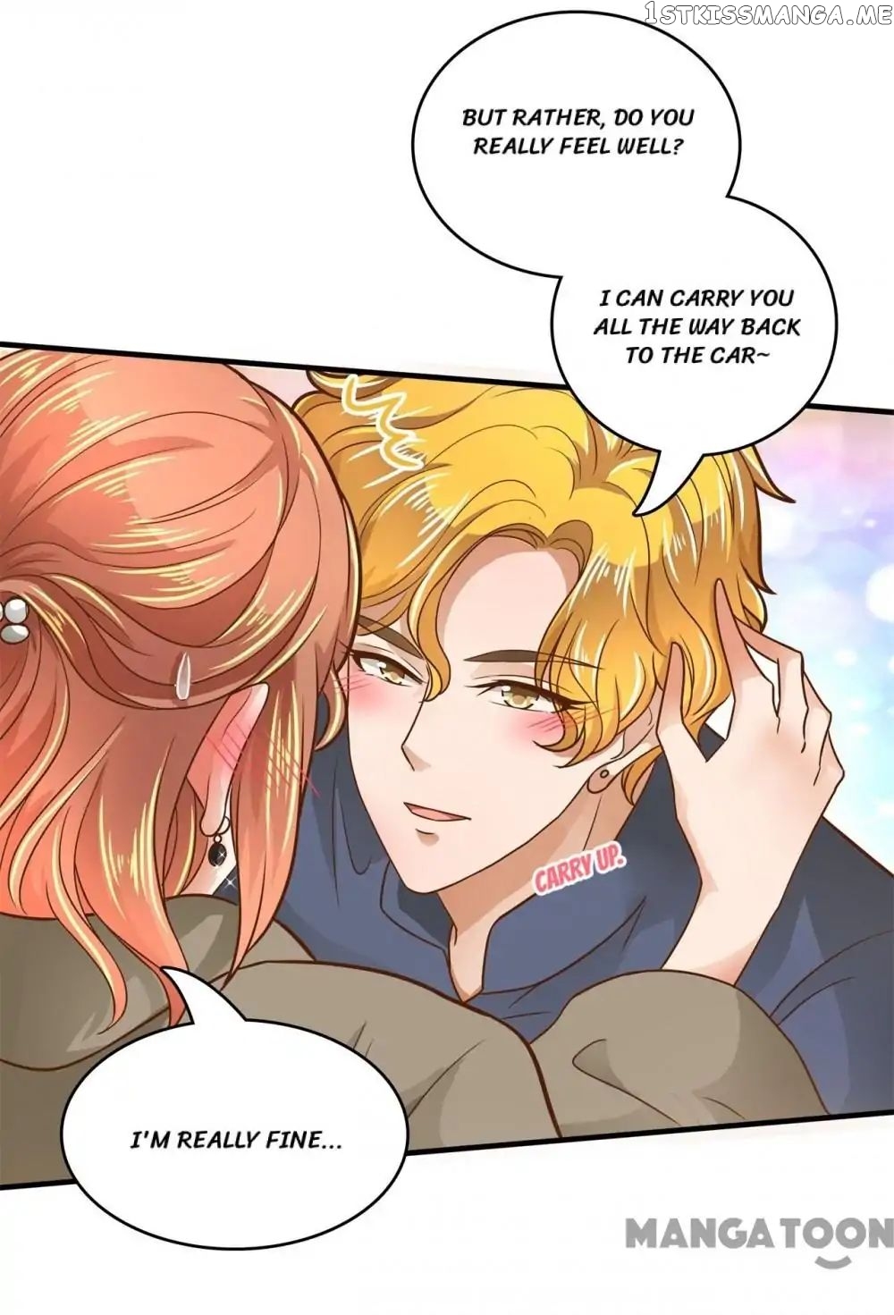 Leave Me Alone! Hot Nerd! chapter 74 - page 3