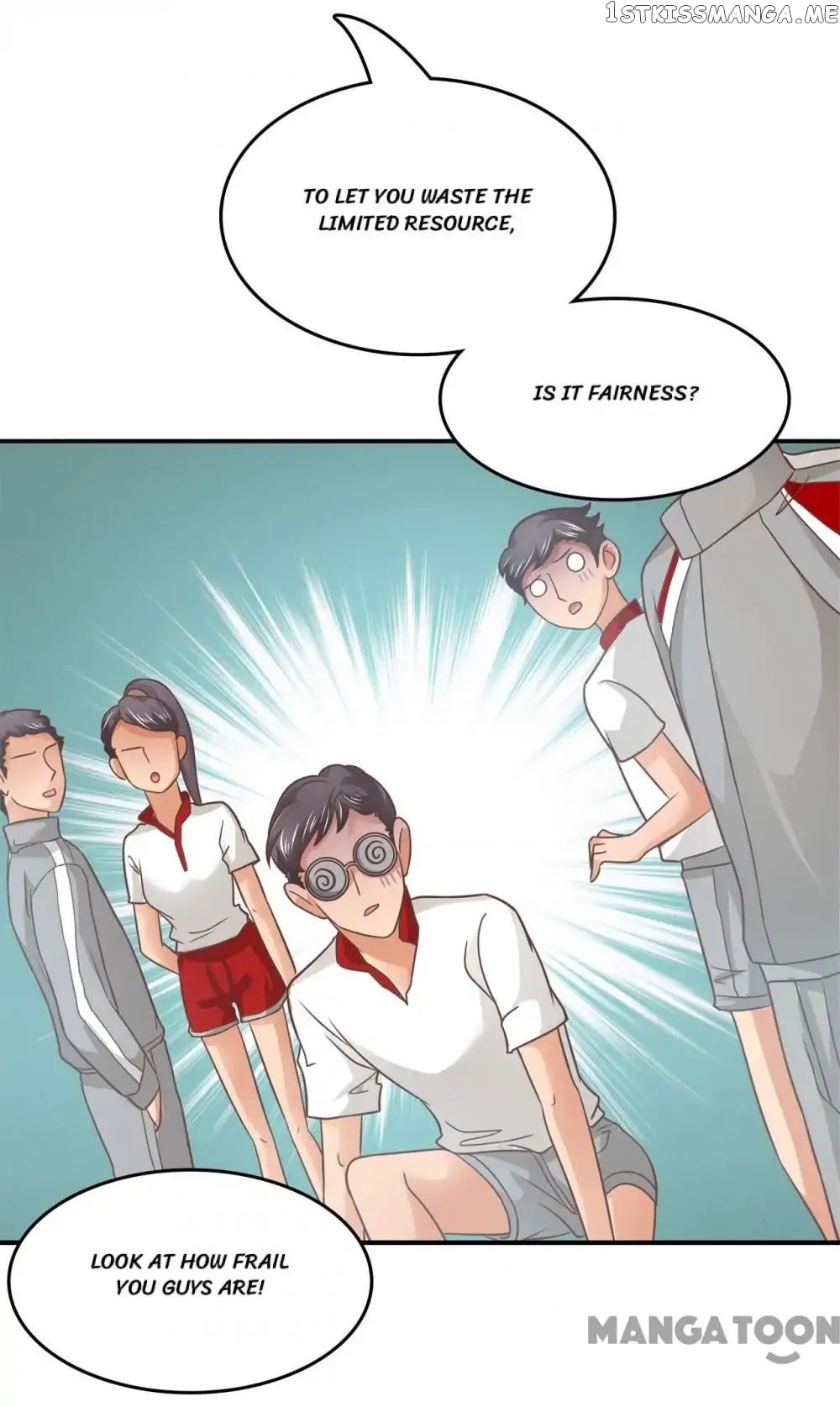 Leave Me Alone! Hot Nerd! chapter 155 - page 1