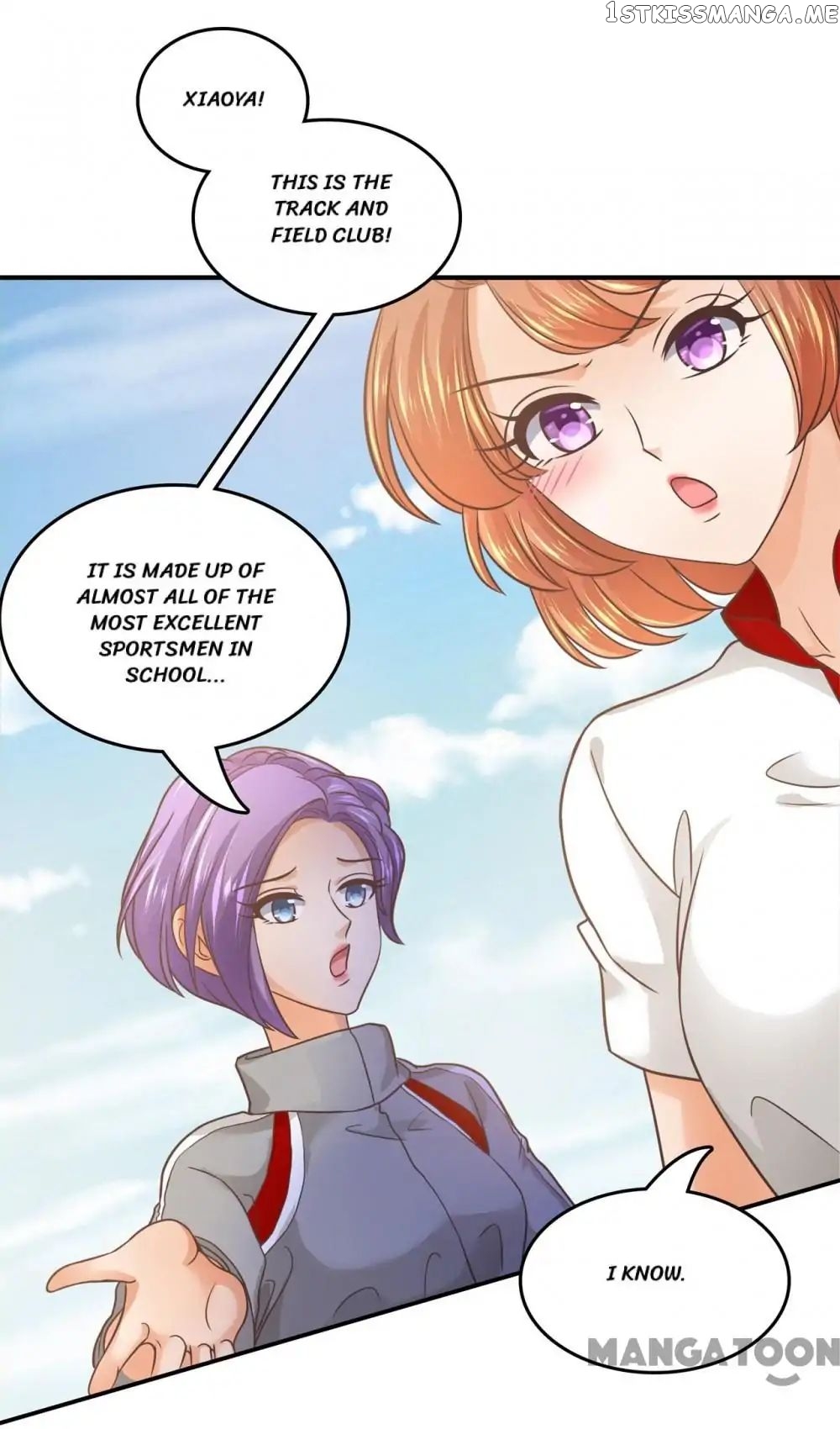 Leave Me Alone! Hot Nerd! chapter 155 - page 14