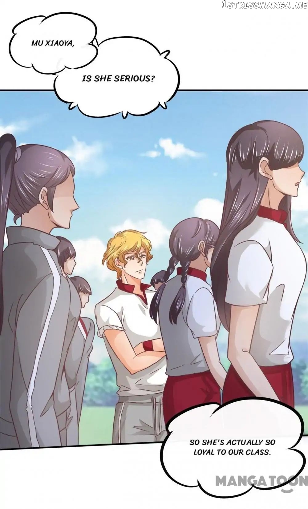 Leave Me Alone! Hot Nerd! chapter 155 - page 17