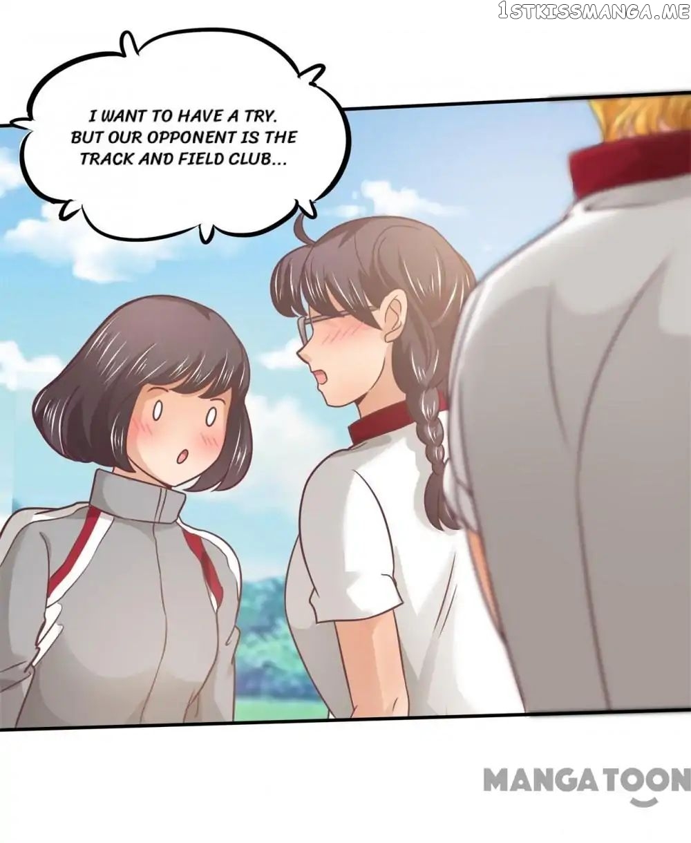 Leave Me Alone! Hot Nerd! chapter 155 - page 18