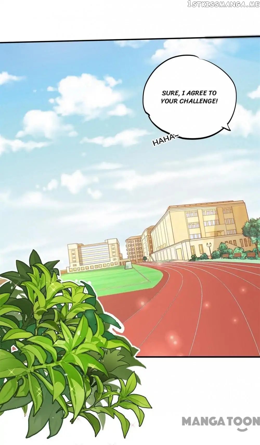 Leave Me Alone! Hot Nerd! chapter 155 - page 19