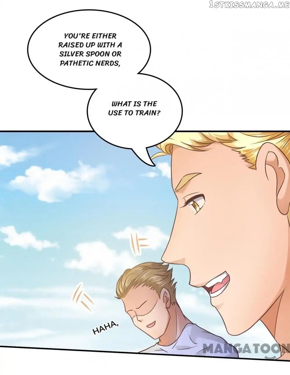 Leave Me Alone! Hot Nerd! chapter 155 - page 2