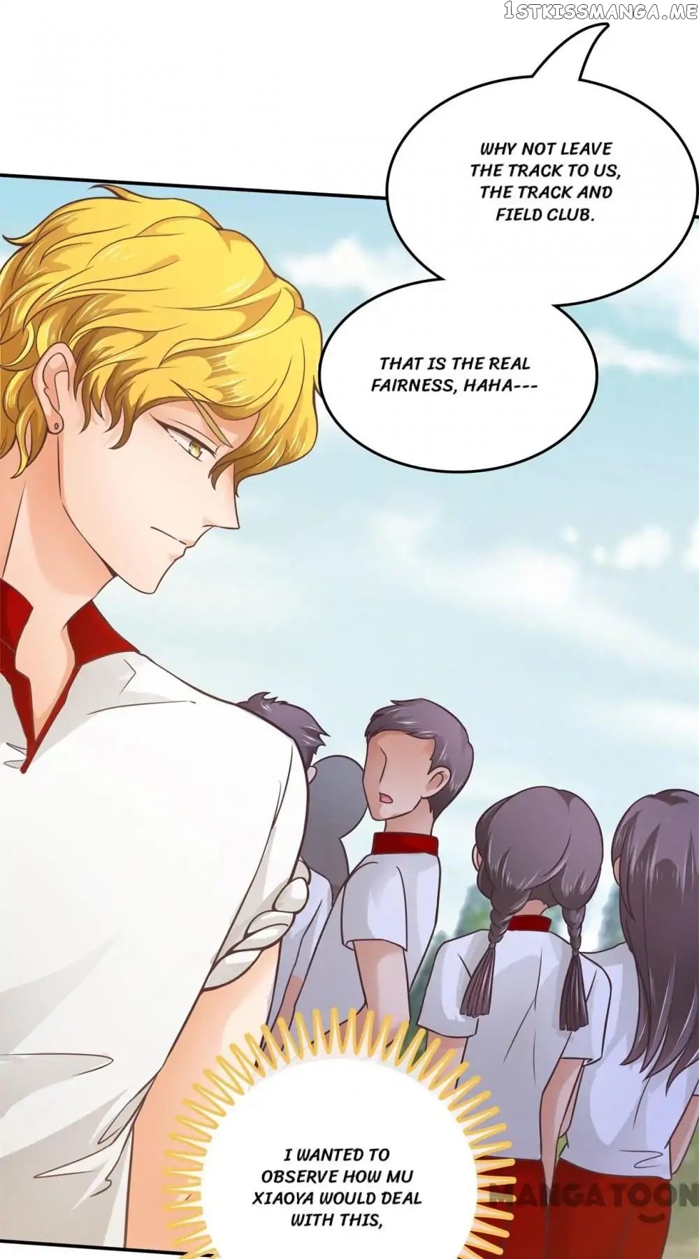 Leave Me Alone! Hot Nerd! chapter 155 - page 3