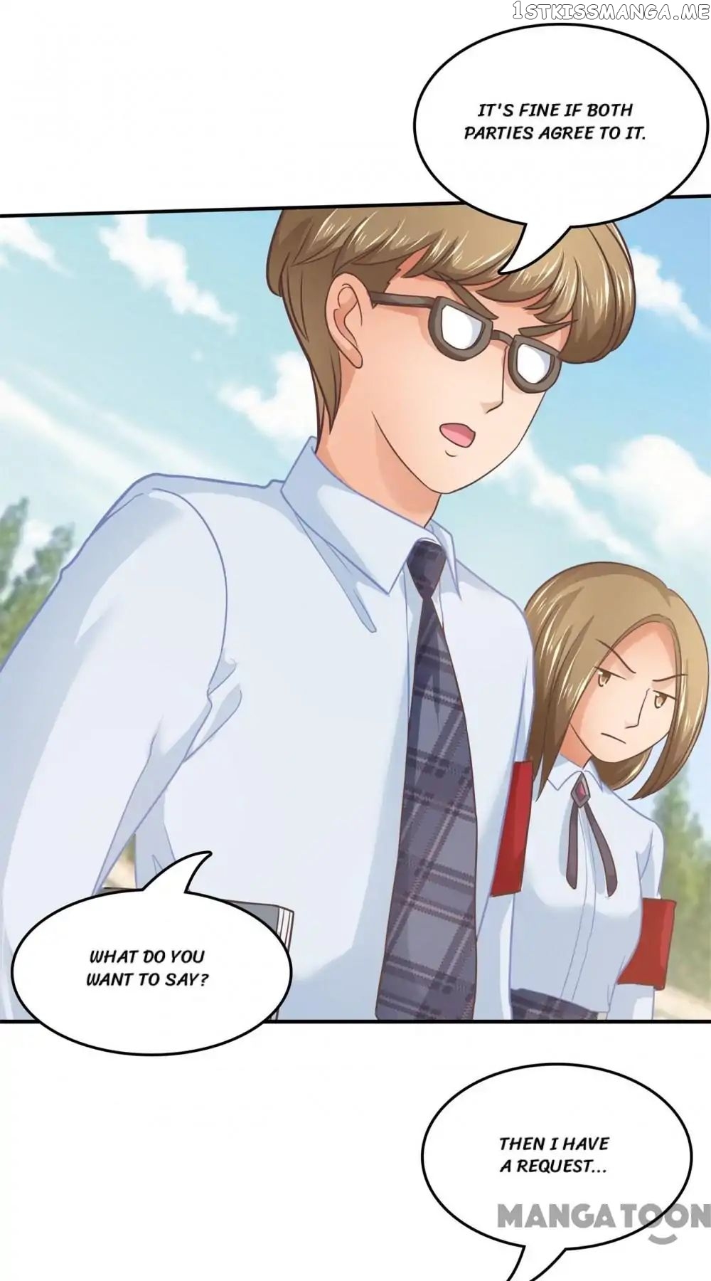 Leave Me Alone! Hot Nerd! chapter 155 - page 8