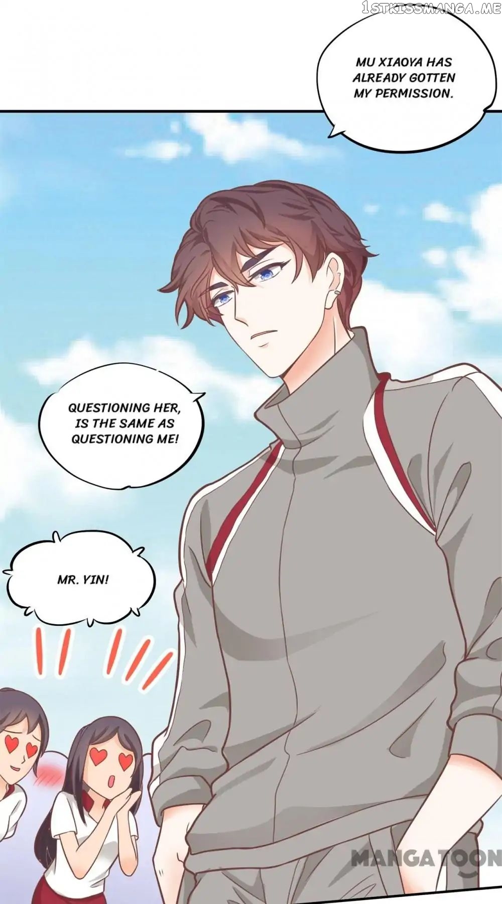 Leave Me Alone! Hot Nerd! chapter 169 - page 15