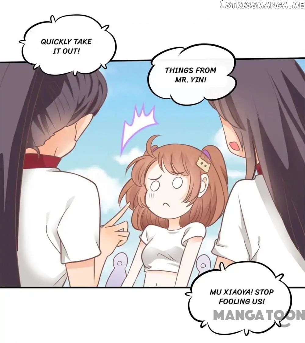 Leave Me Alone! Hot Nerd! chapter 169 - page 9