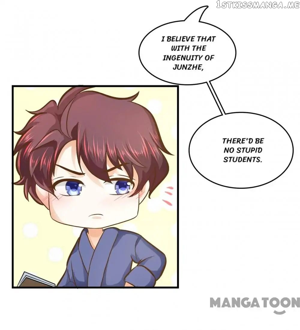 Leave Me Alone! Hot Nerd! chapter 93 - page 12