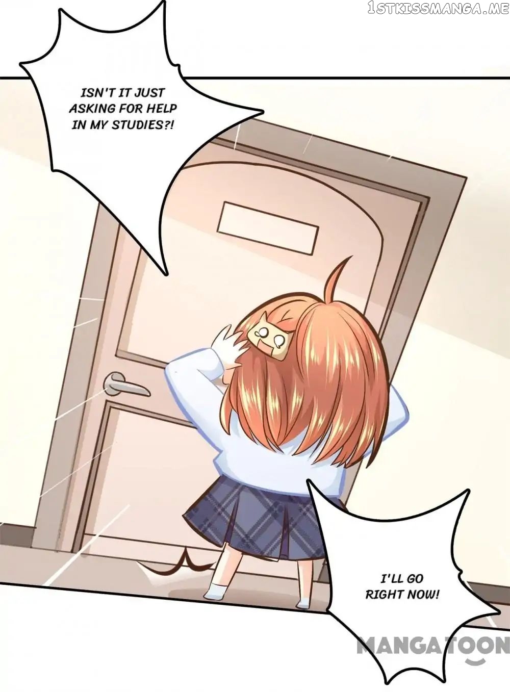 Leave Me Alone! Hot Nerd! chapter 93 - page 15