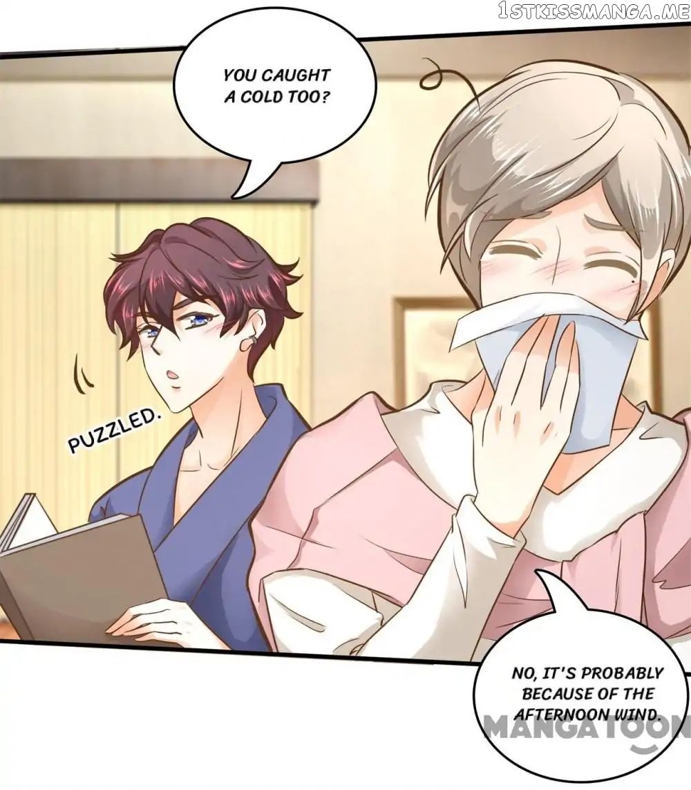 Leave Me Alone! Hot Nerd! chapter 93 - page 2