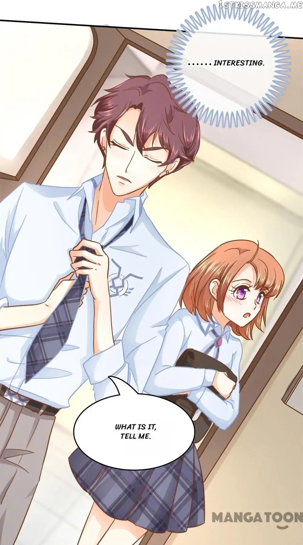 Leave Me Alone! Hot Nerd! chapter 93 - page 24