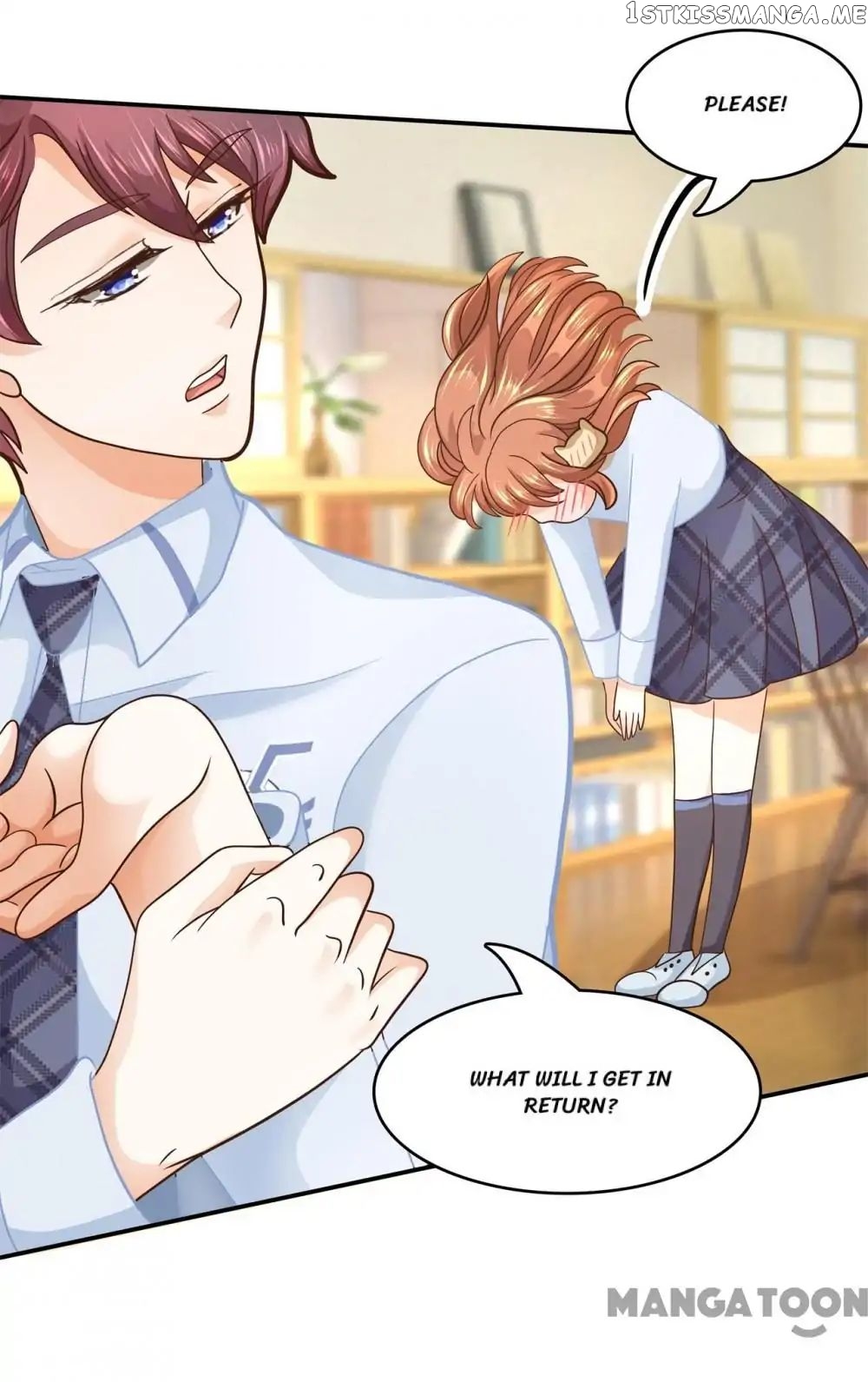 Leave Me Alone! Hot Nerd! chapter 93 - page 27