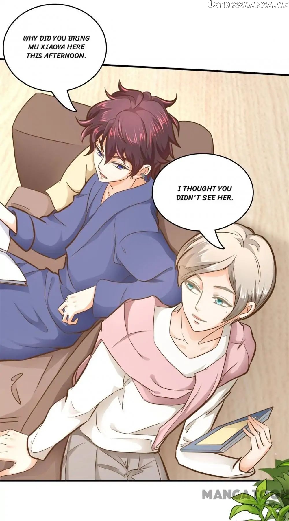 Leave Me Alone! Hot Nerd! chapter 93 - page 3