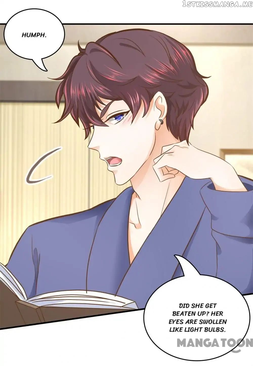 Leave Me Alone! Hot Nerd! chapter 93 - page 5