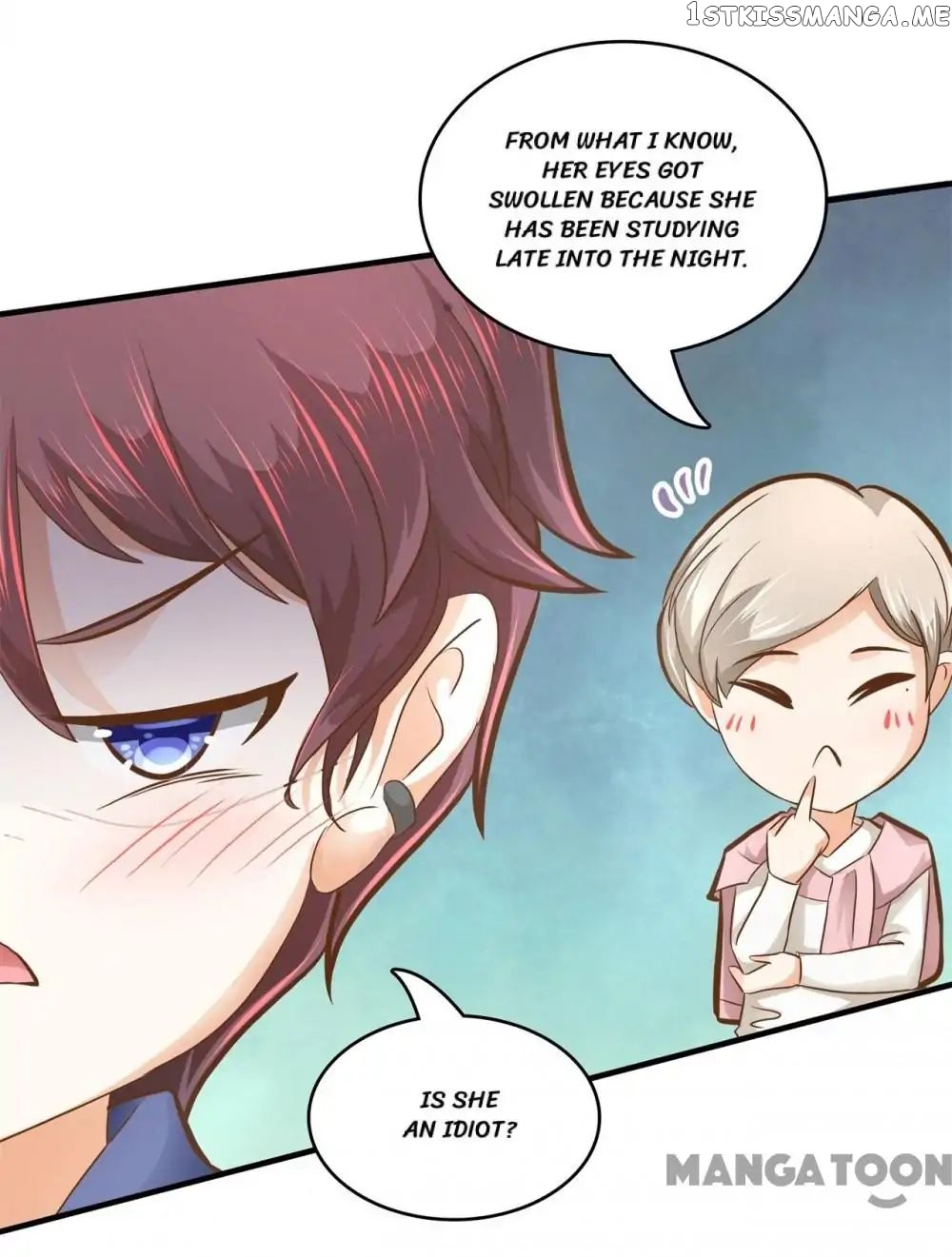 Leave Me Alone! Hot Nerd! chapter 93 - page 6