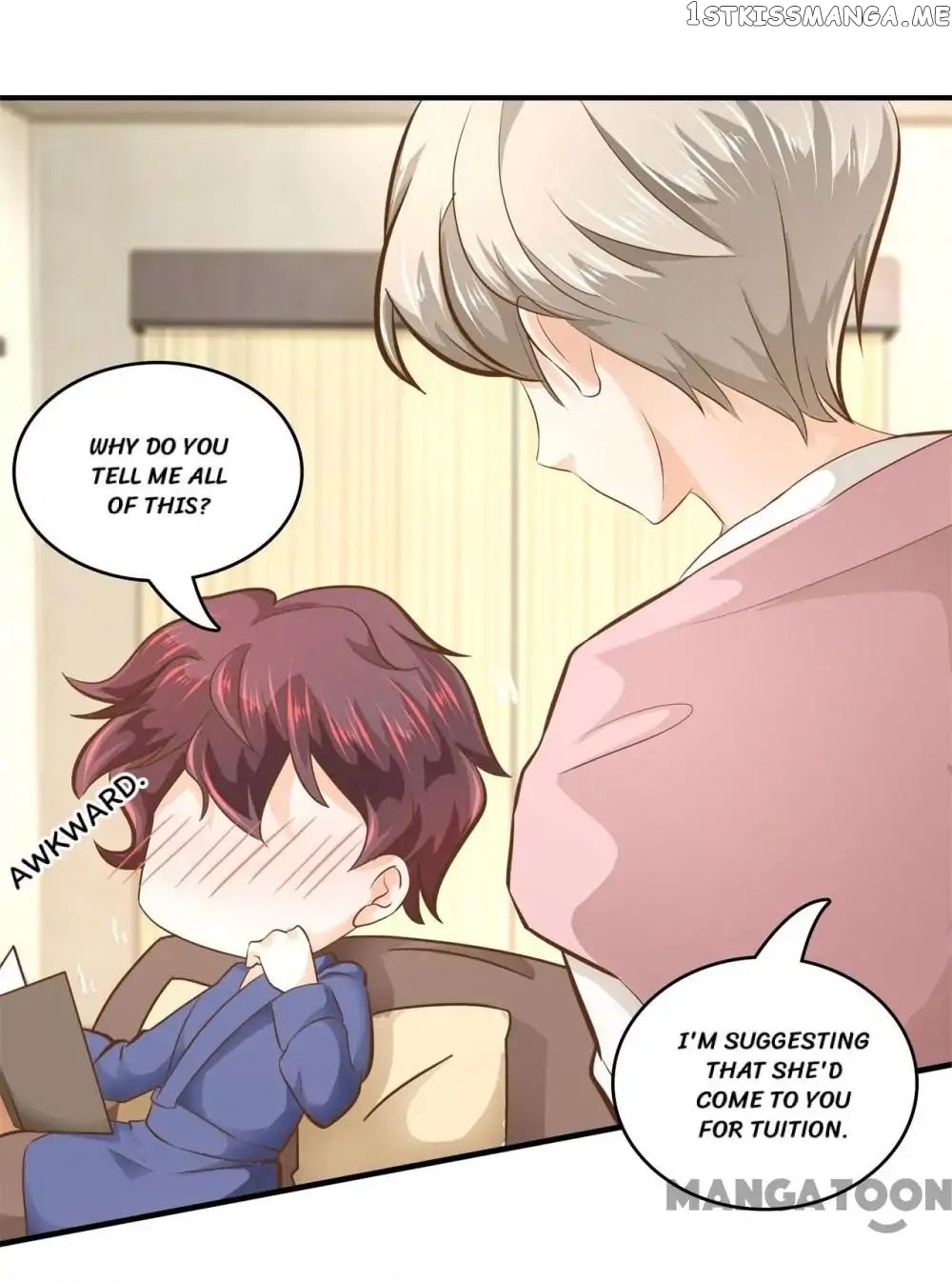 Leave Me Alone! Hot Nerd! chapter 93 - page 8
