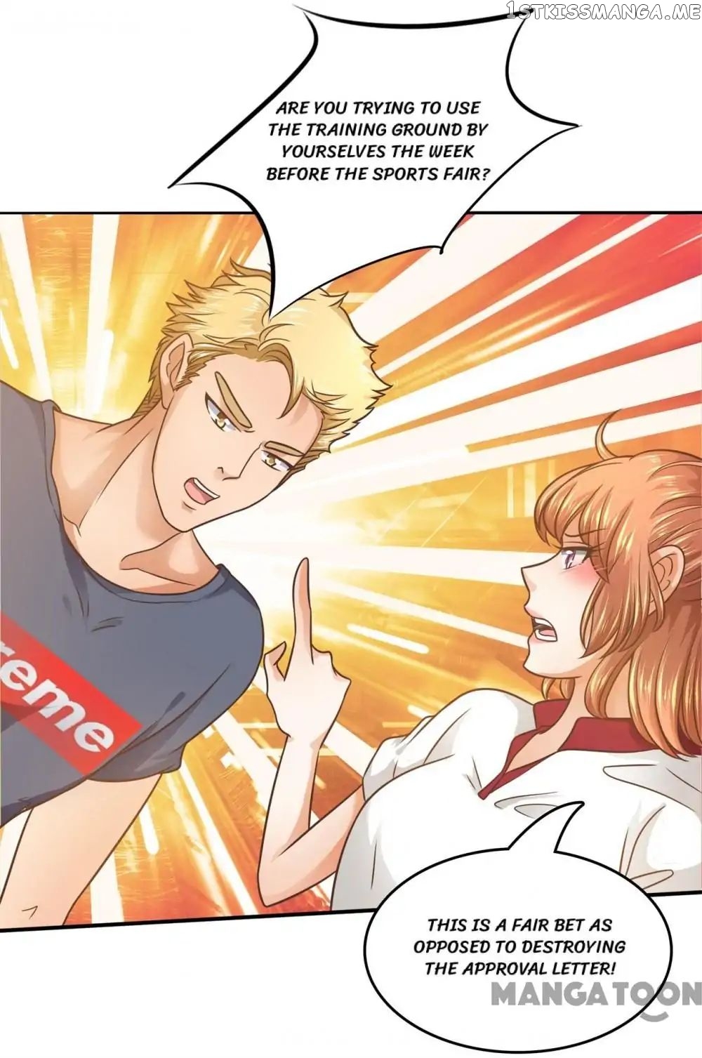 Leave Me Alone! Hot Nerd! chapter 156 - page 18