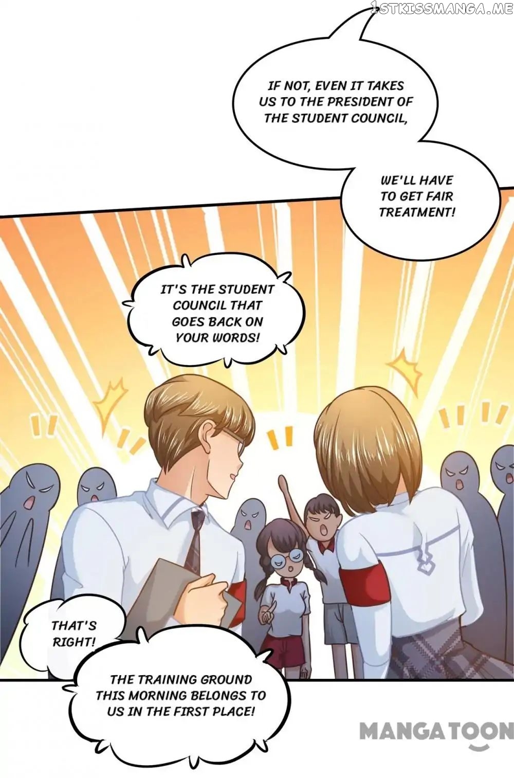 Leave Me Alone! Hot Nerd! chapter 156 - page 19
