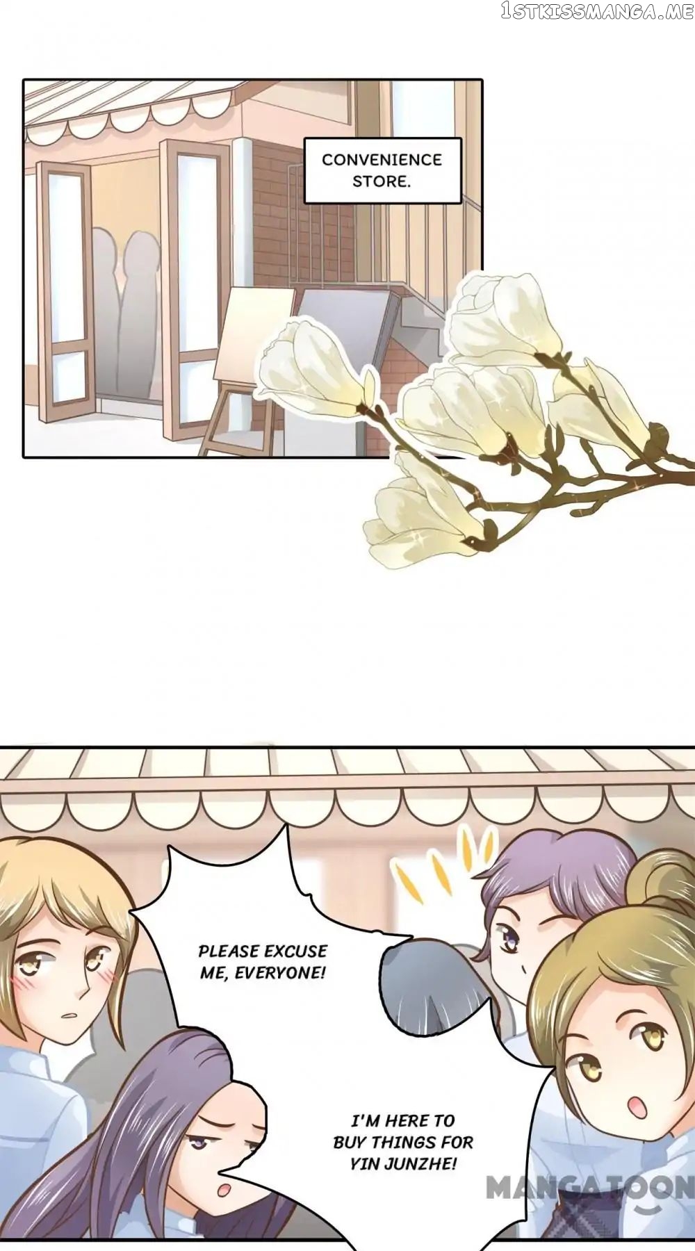 Leave Me Alone! Hot Nerd! chapter 94 - page 20
