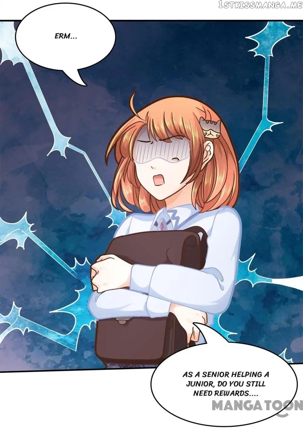 Leave Me Alone! Hot Nerd! chapter 94 - page 3