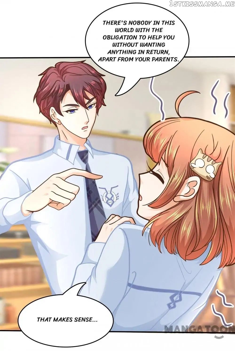 Leave Me Alone! Hot Nerd! chapter 94 - page 5