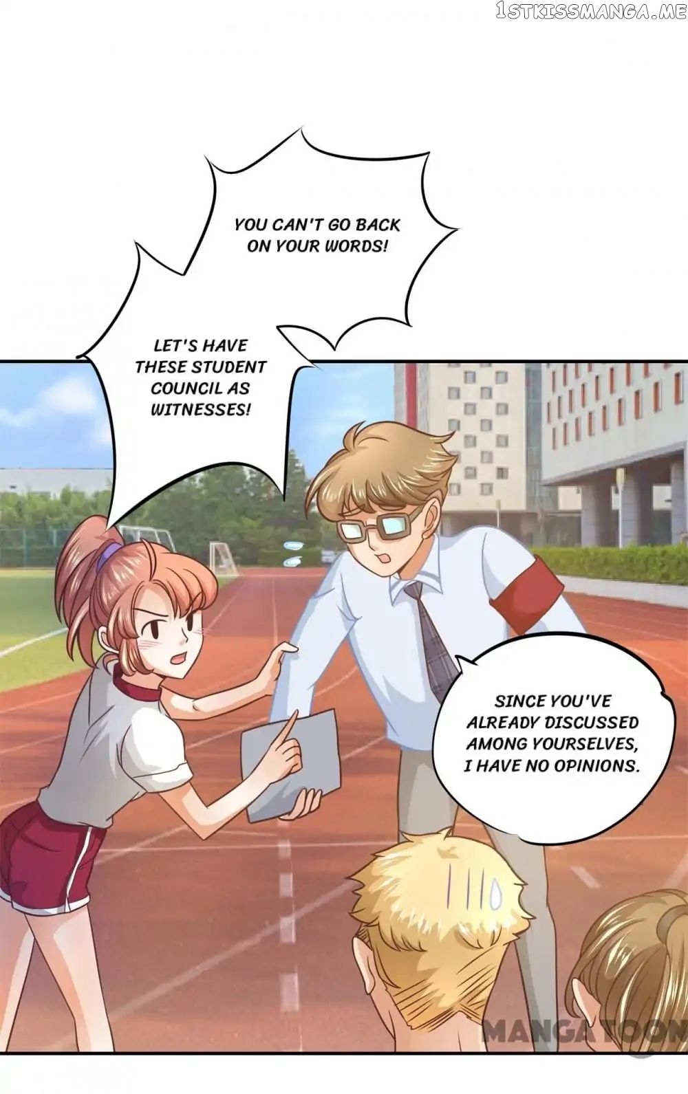 Leave Me Alone! Hot Nerd! chapter 157 - page 1