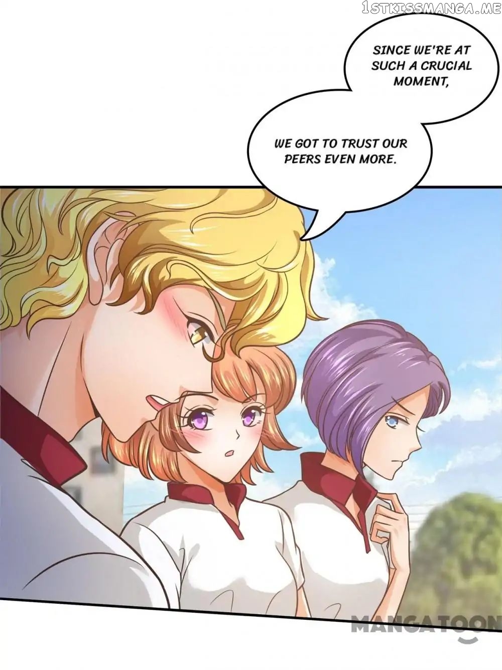 Leave Me Alone! Hot Nerd! chapter 157 - page 10