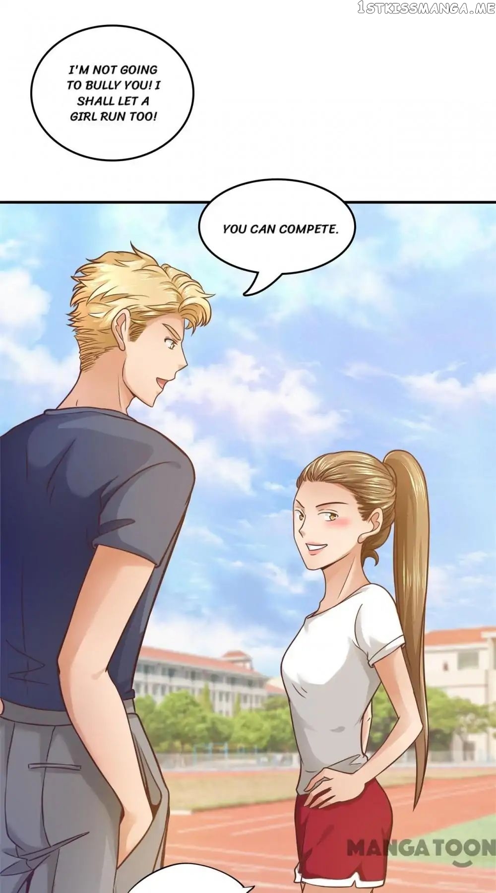 Leave Me Alone! Hot Nerd! chapter 157 - page 14