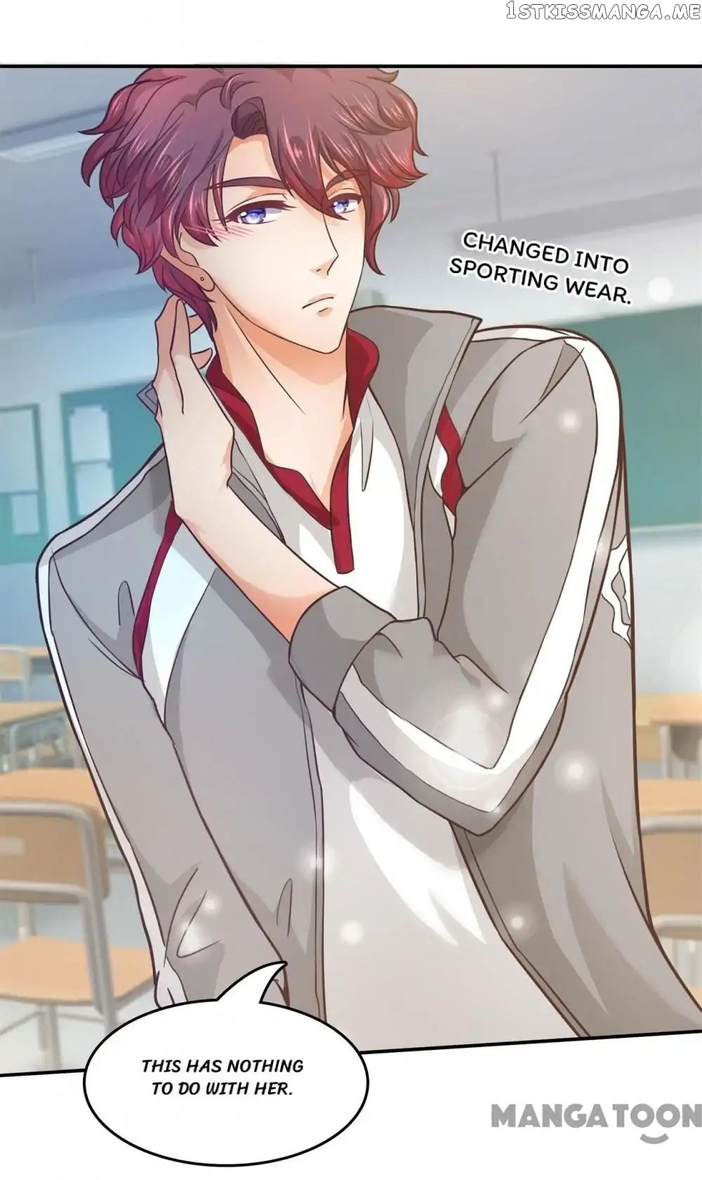 Leave Me Alone! Hot Nerd! chapter 157 - page 19