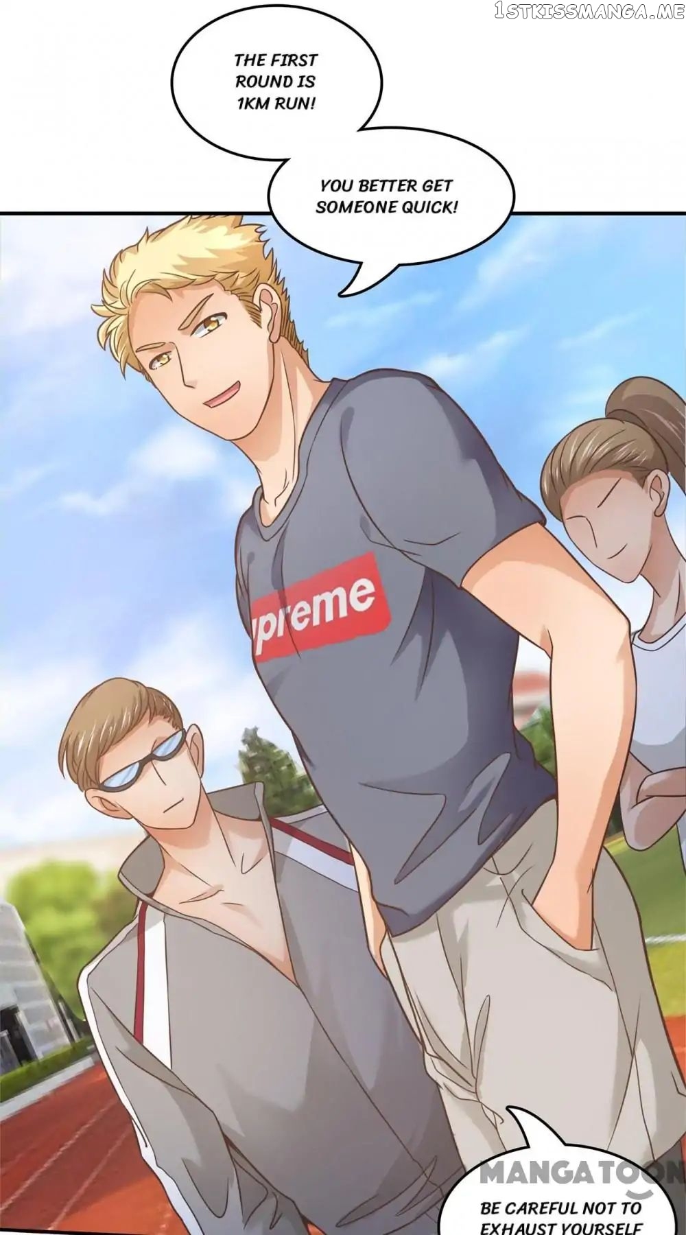 Leave Me Alone! Hot Nerd! chapter 157 - page 2