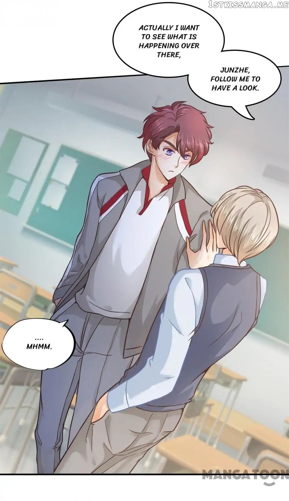 Leave Me Alone! Hot Nerd! chapter 157 - page 20
