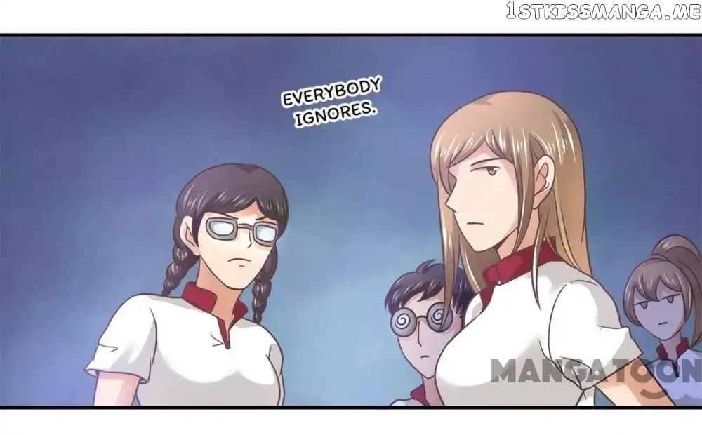 Leave Me Alone! Hot Nerd! chapter 157 - page 7
