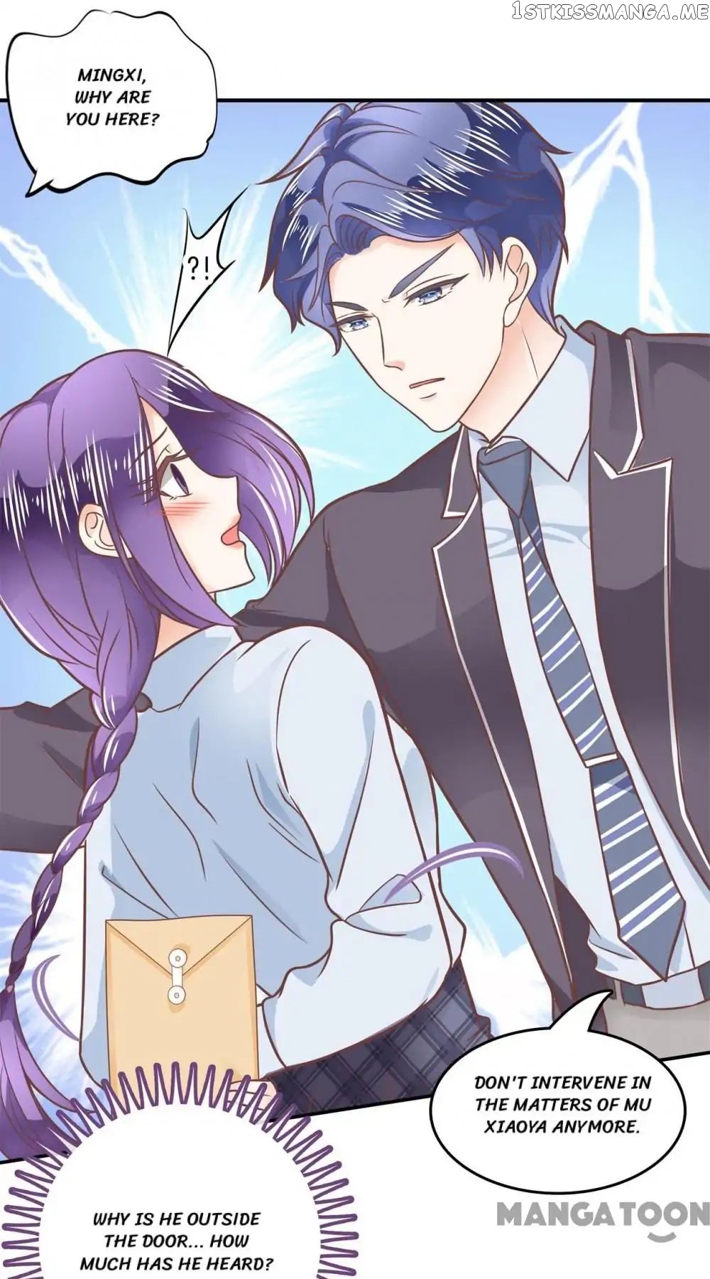 Leave Me Alone! Hot Nerd! chapter 167 - page 11