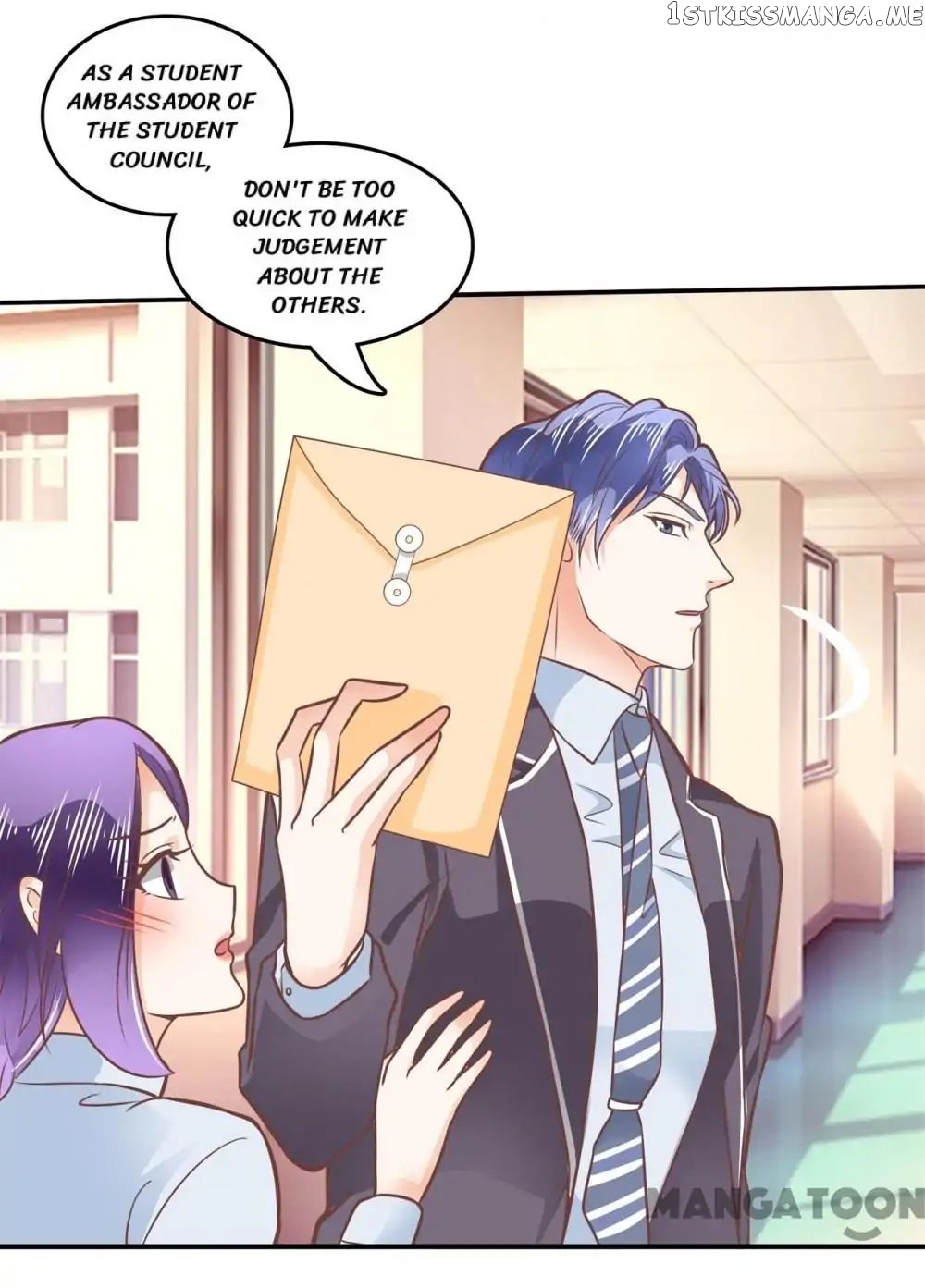 Leave Me Alone! Hot Nerd! chapter 167 - page 18