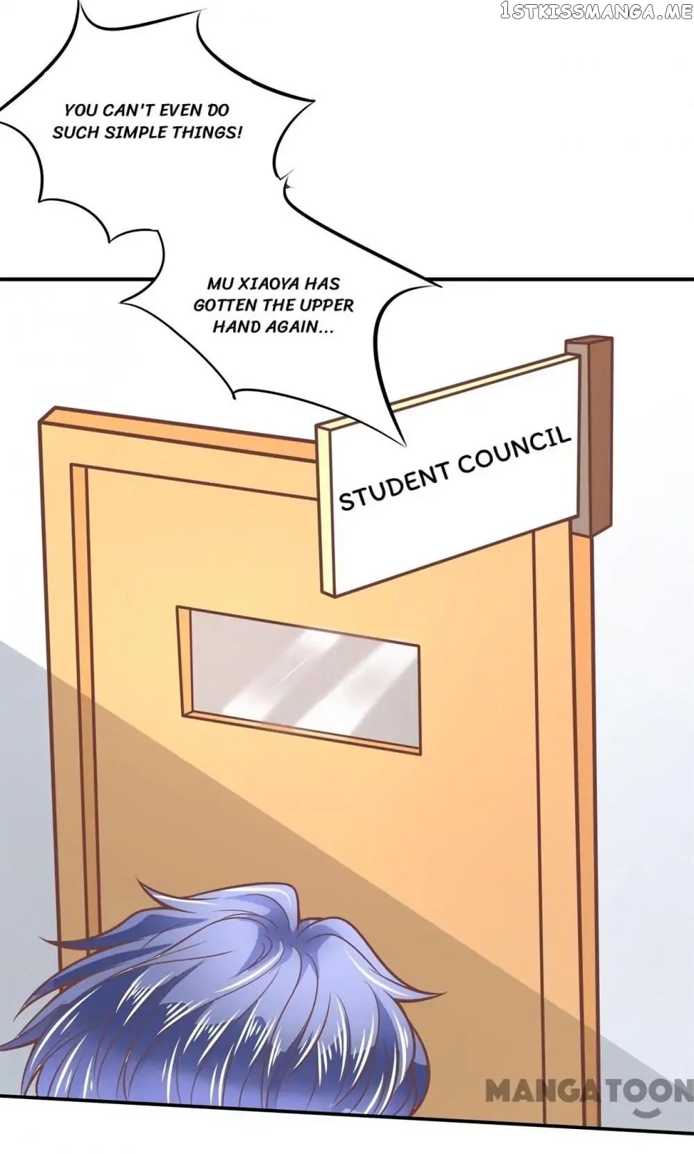 Leave Me Alone! Hot Nerd! chapter 167 - page 7