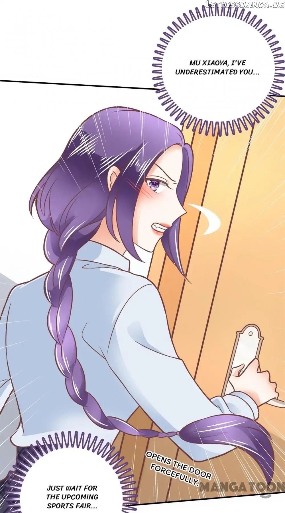 Leave Me Alone! Hot Nerd! chapter 167 - page 8