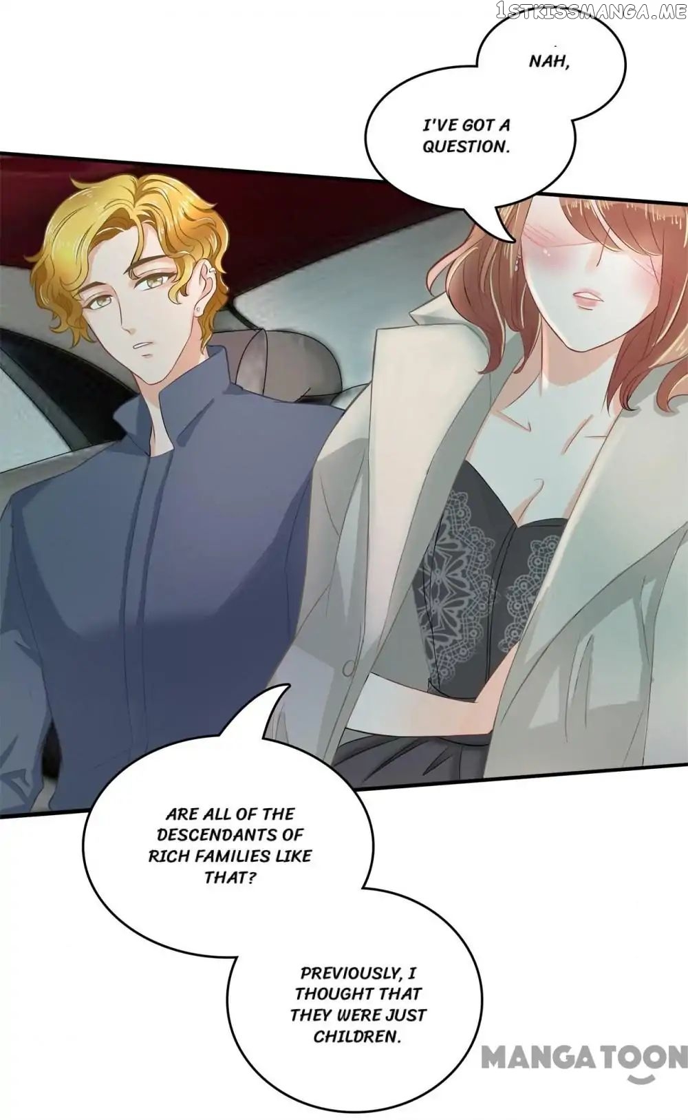 Leave Me Alone! Hot Nerd! chapter 77 - page 15