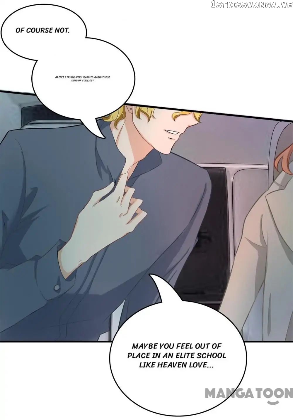 Leave Me Alone! Hot Nerd! chapter 77 - page 17