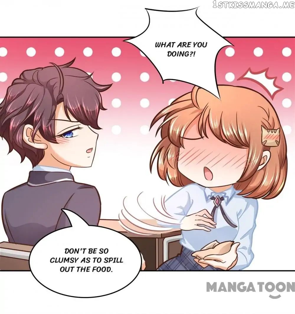 Leave Me Alone! Hot Nerd! chapter 95 - page 13