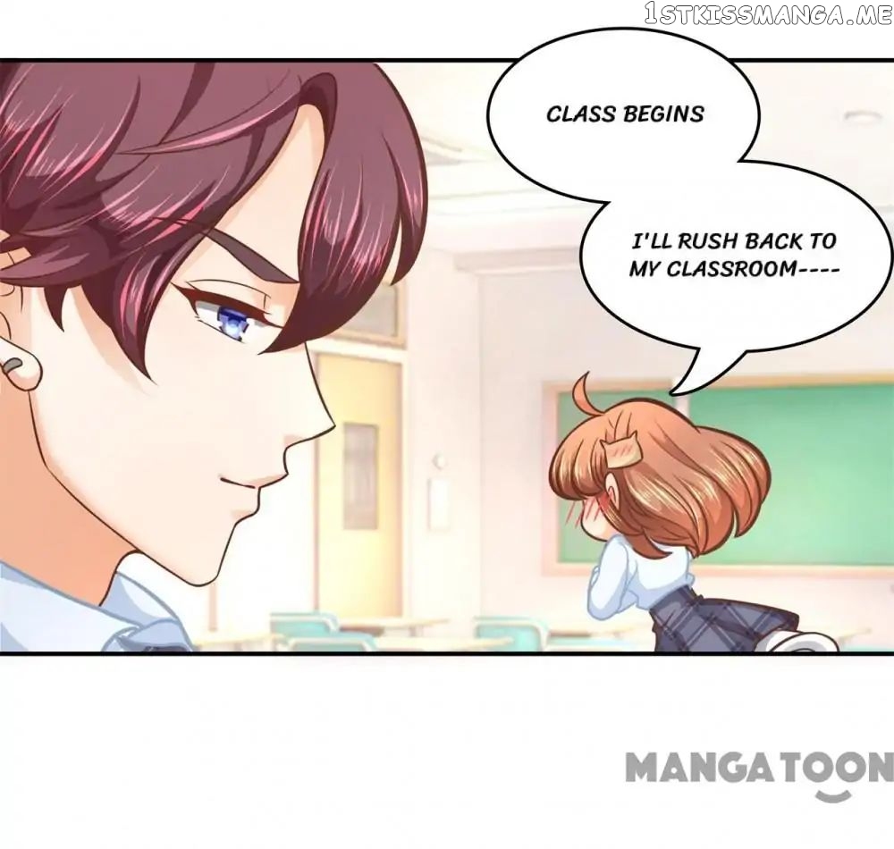 Leave Me Alone! Hot Nerd! chapter 95 - page 15