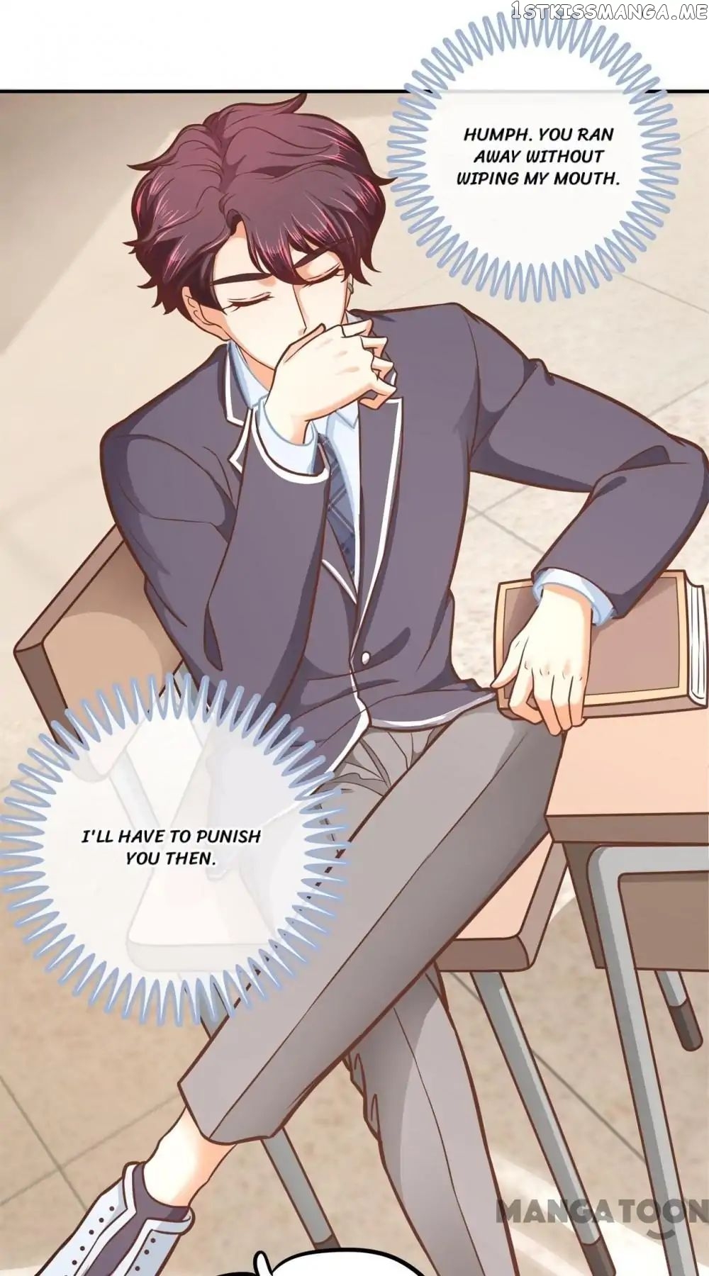 Leave Me Alone! Hot Nerd! chapter 95 - page 16