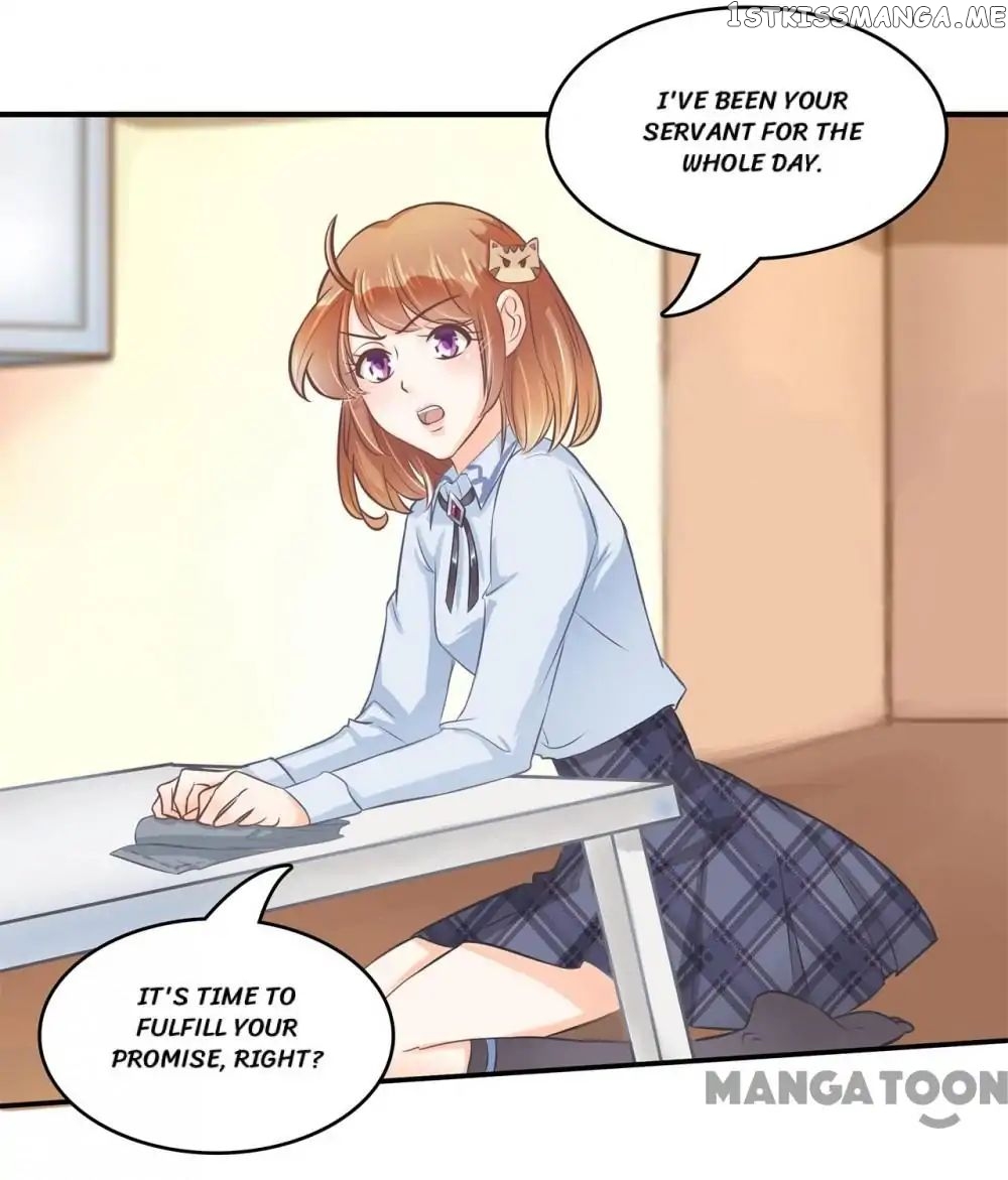 Leave Me Alone! Hot Nerd! chapter 95 - page 23