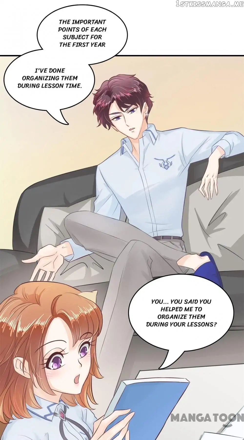 Leave Me Alone! Hot Nerd! chapter 95 - page 27