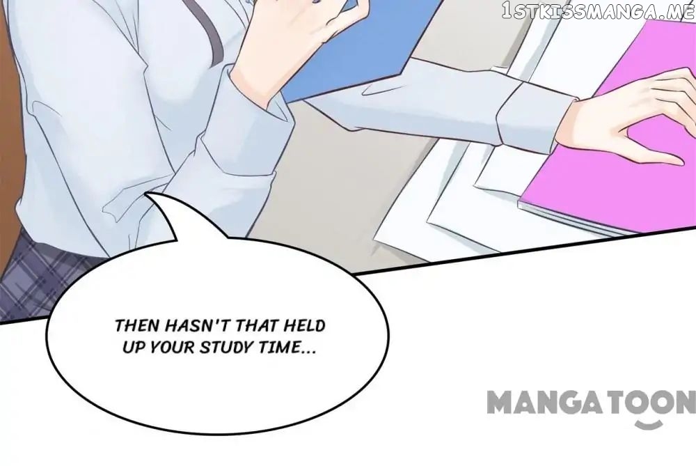 Leave Me Alone! Hot Nerd! chapter 95 - page 28