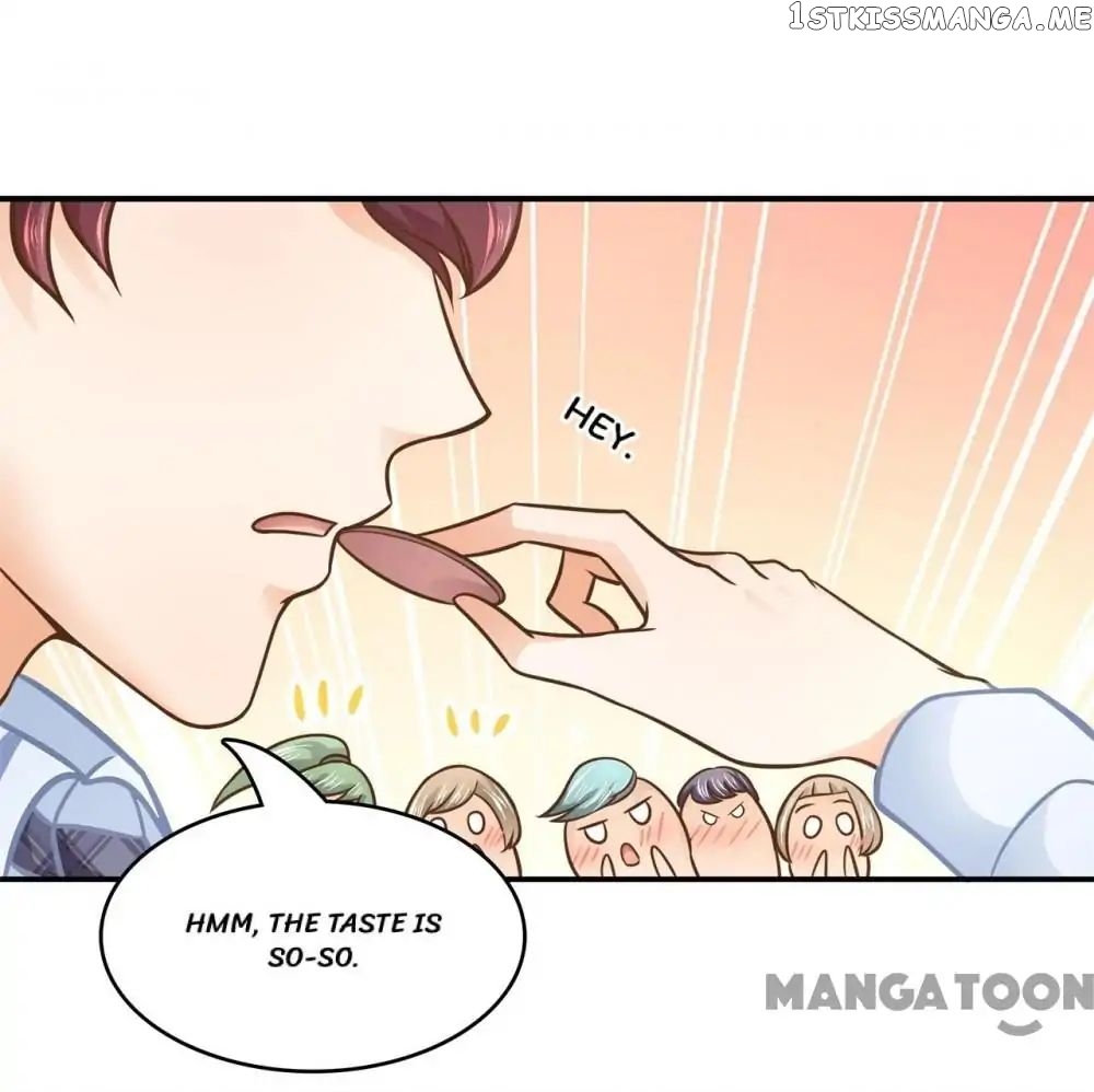 Leave Me Alone! Hot Nerd! chapter 95 - page 3