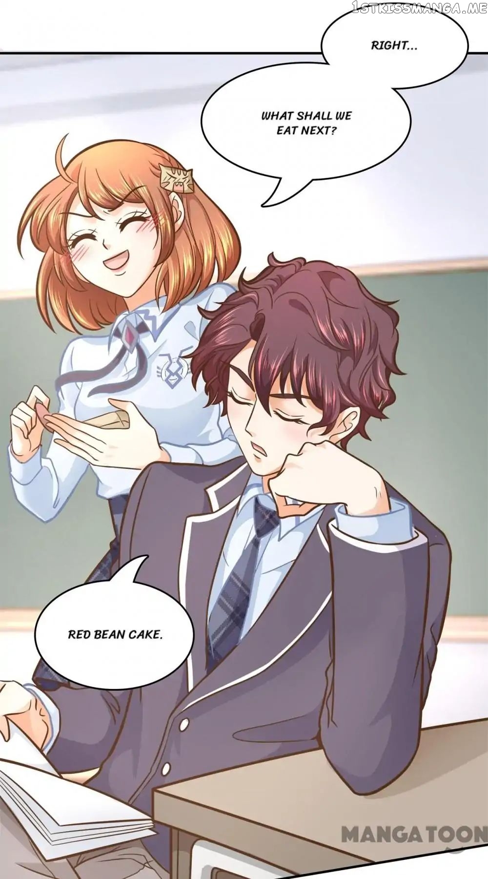Leave Me Alone! Hot Nerd! chapter 95 - page 4
